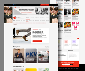 Web Design by Designer Amal for this project | Design: #31235984