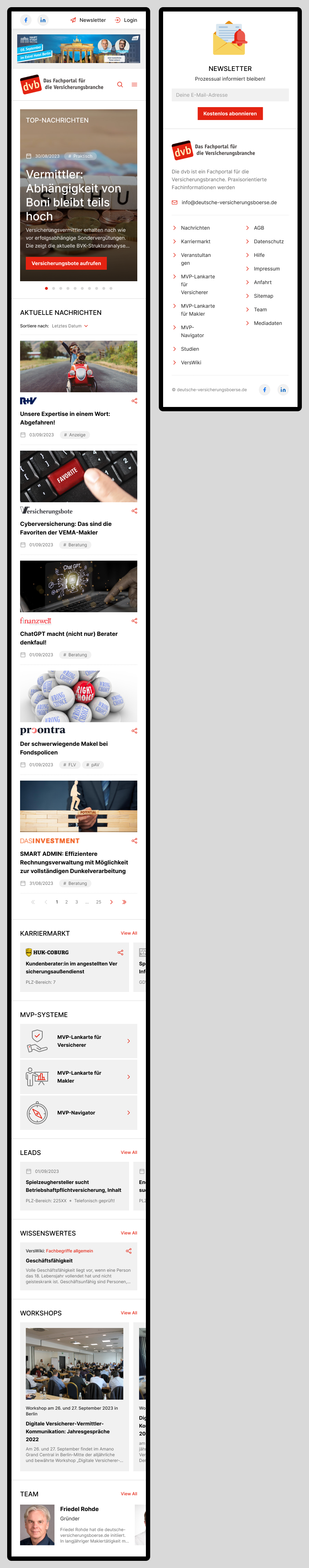 Web-Design von ki2 für dieses Projekt | Design #31247032