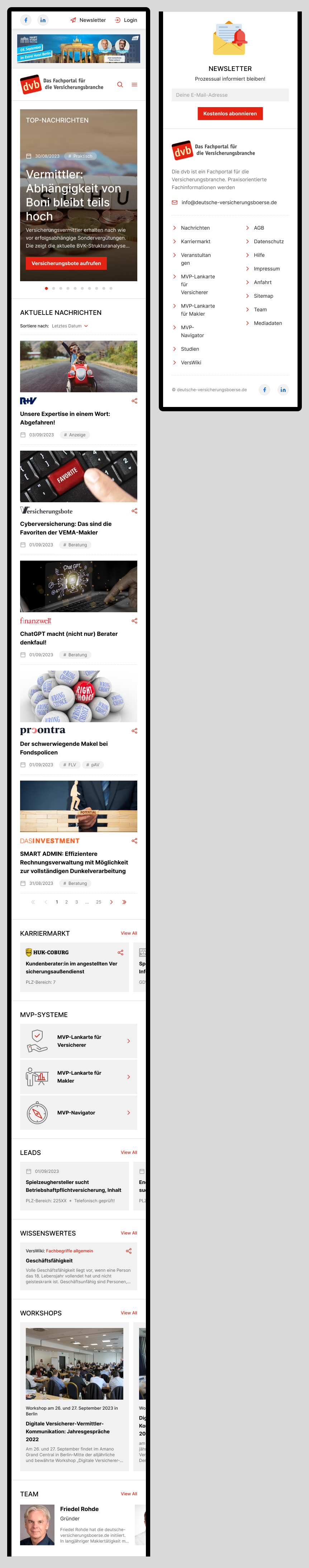 Web Design by ki2 for this project | Design #31247053