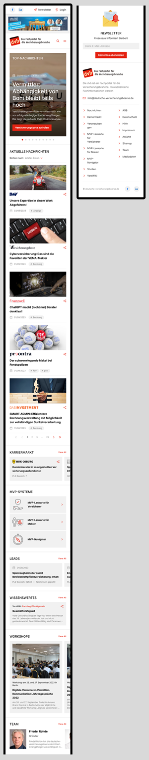 Web Design by ki2 for this project | Design: #31247053
