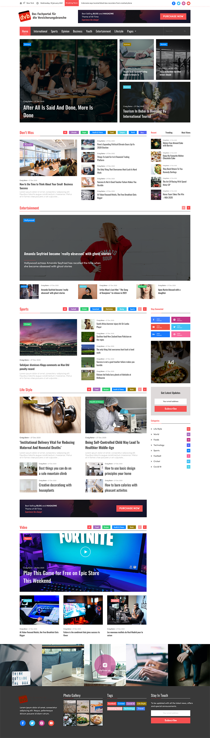 Diseño Web por Mohtasham H para este proyecto | Diseño #31209378