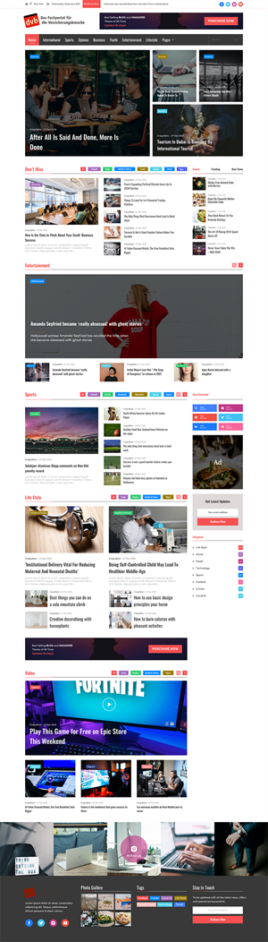 Web Design by Mohtasham H for this project | Design: #31209378