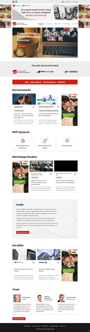 Web Design by pb for this project | Design: #31215834