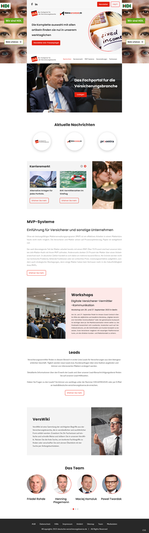 Web Design by pb for this project | Design: #31215836