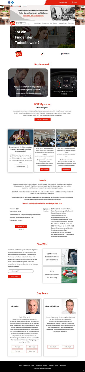 Web Design by pb for this project | Design: #31215838