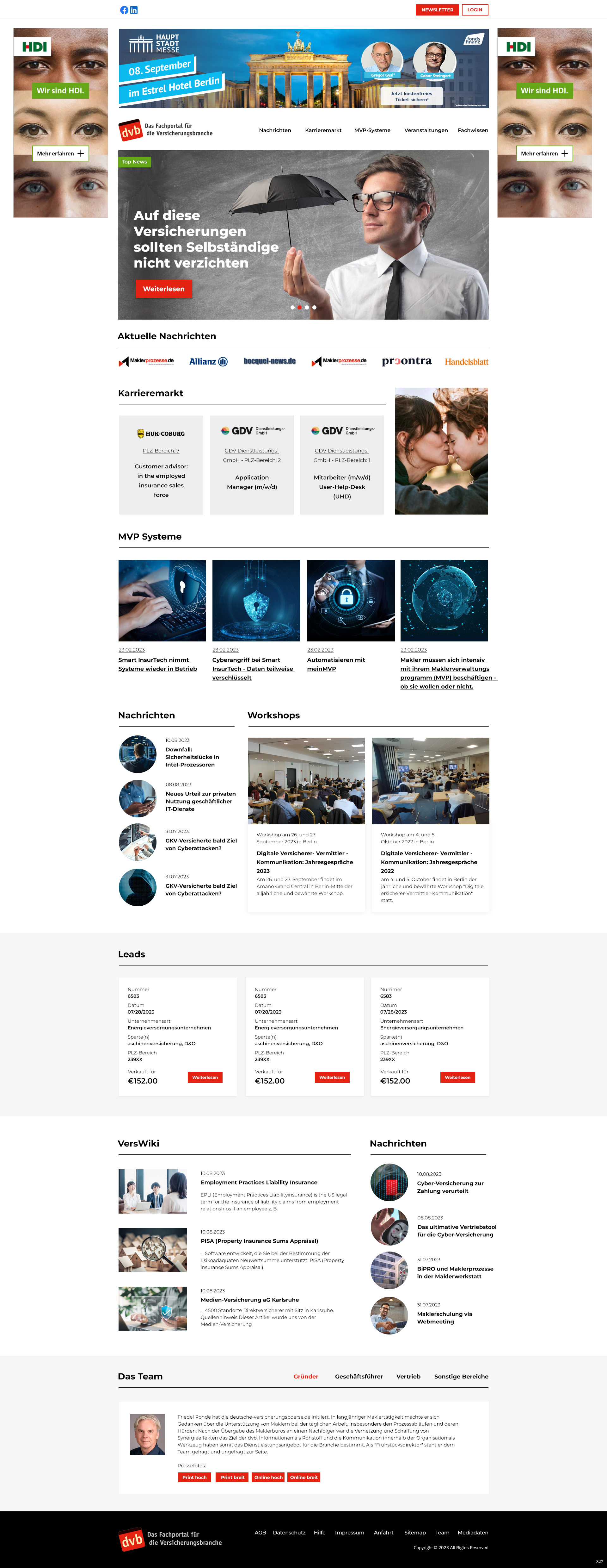 Web Design by pb for this project | Design #31215839