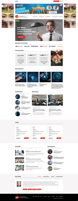 Web Design by pb for this project | Design: #31215839