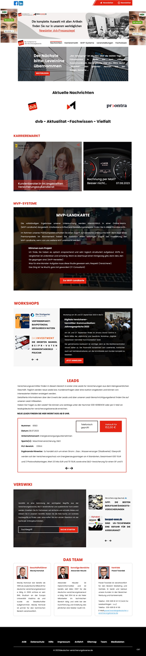 Web Design by pb for this project | Design: #31215841