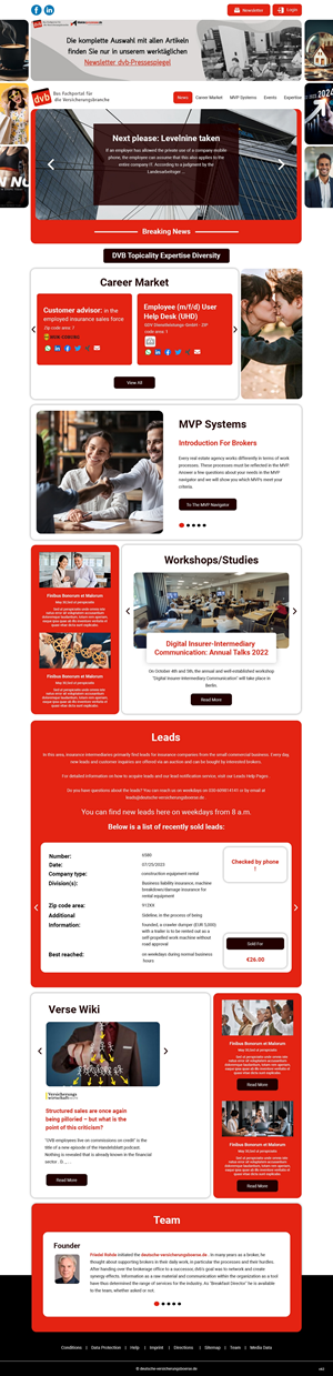Web Design by pb for this project | Design: #31222947