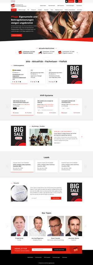 Web Design by Sbss for this project | Design: #31223017