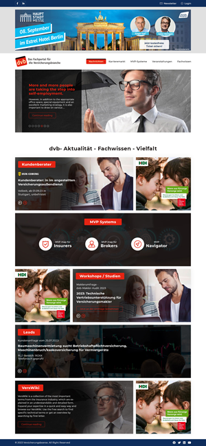 Web Design by Ved Web Services for this project | Design #31214721