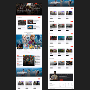 Web Design by Designersink for this project | Design: #31242547