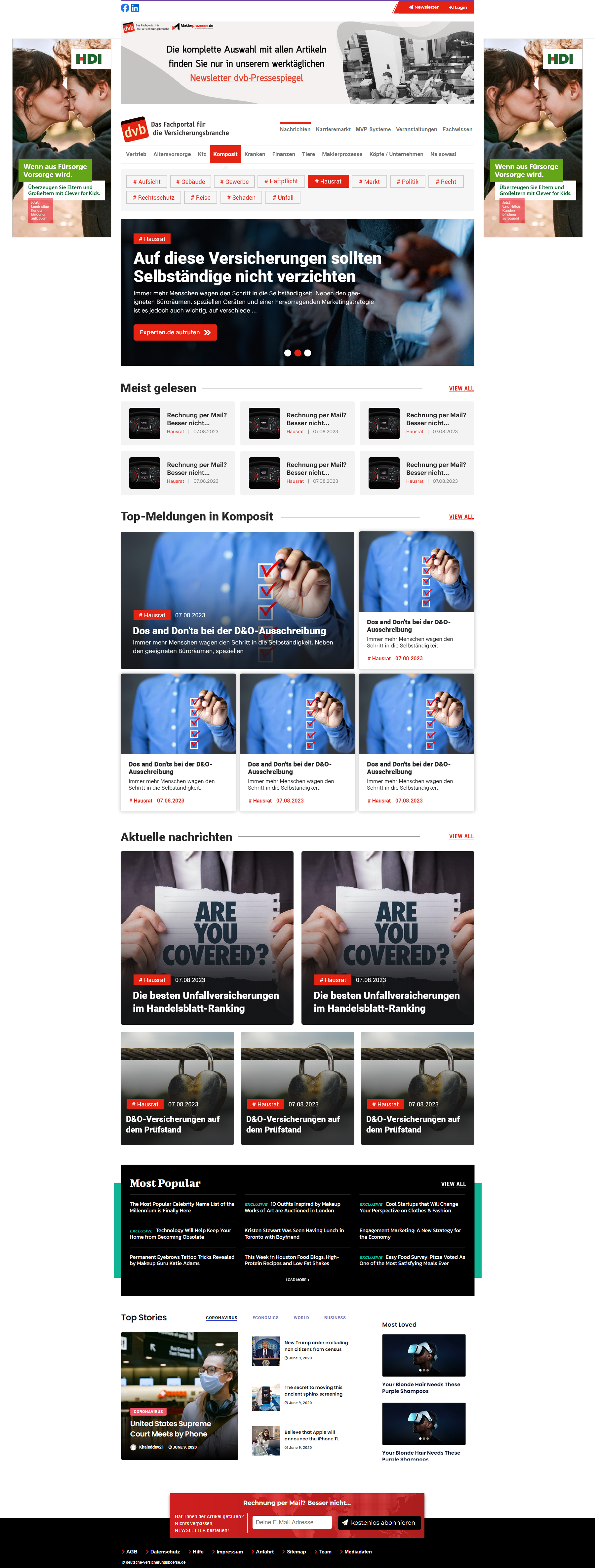 Web Design by Designer Ramesh for this project | Design: #31219669