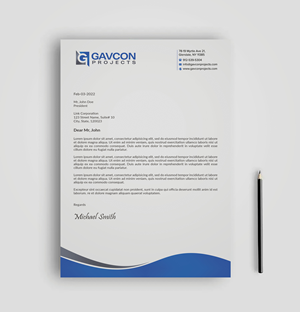 Diseño de Papelería por sadikul islam para este proyecto | Diseño: #31216378