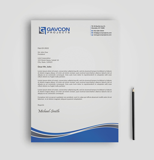 Diseño de Papelería por sadikul islam para este proyecto | Diseño: #31216491