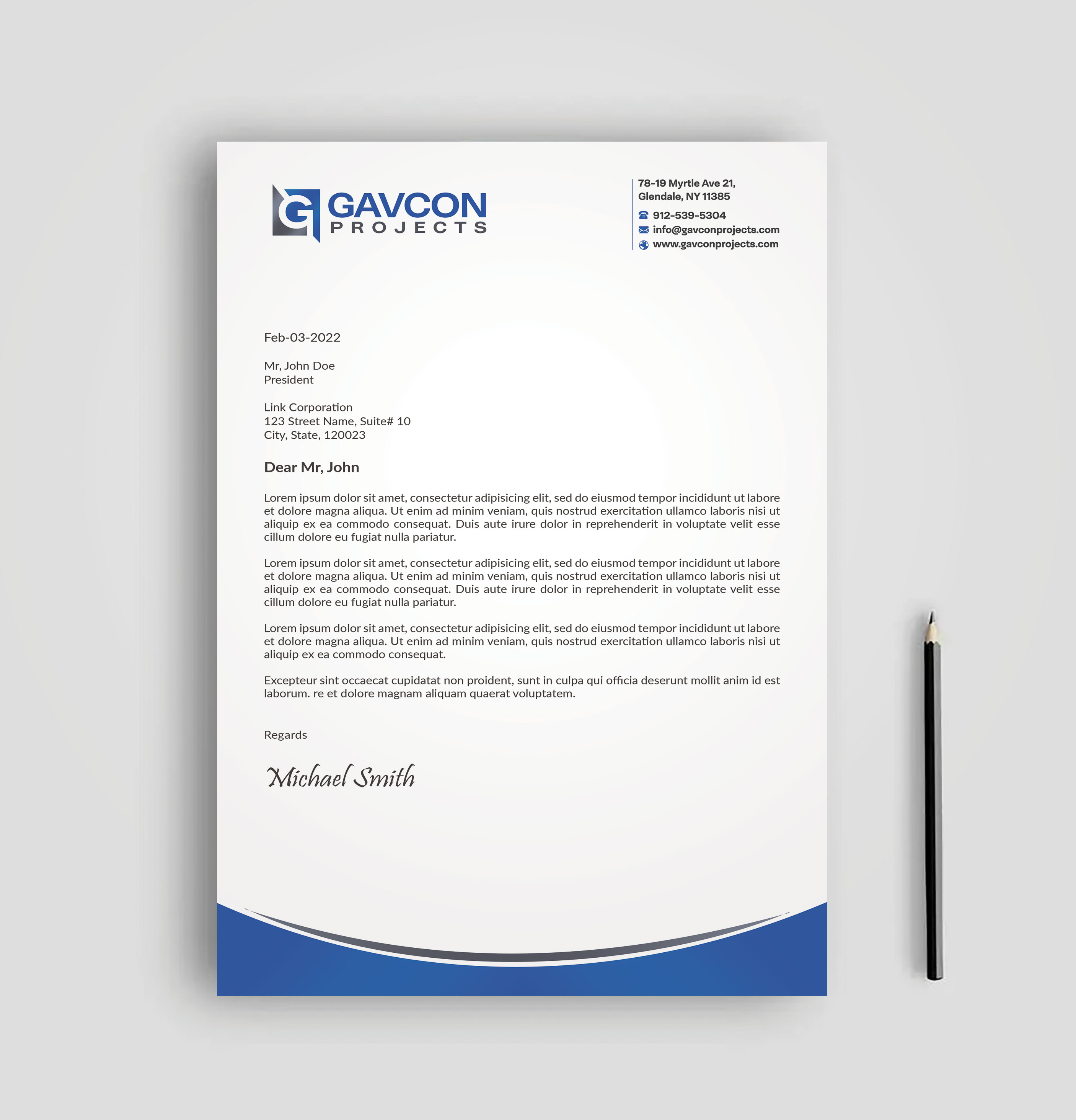 Diseño de Papelería por sadikul islam para este proyecto | Diseño #31216534