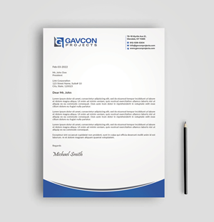 Diseño de Papelería por sadikul islam para este proyecto | Diseño: #31216534