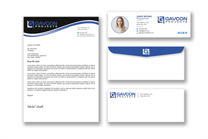 Stationery Design by Expert Bappy for this project | Design: #31207236