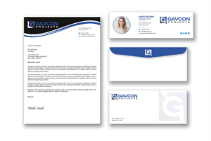 Stationery Design by Expert Bappy for this project | Design: #31207282