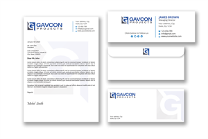 Stationery Design by Expert Bappy for this project | Design: #31207475