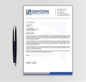 Schreibwaren-Design von Expert Bappy für dieses Projekt | Design: #31208840