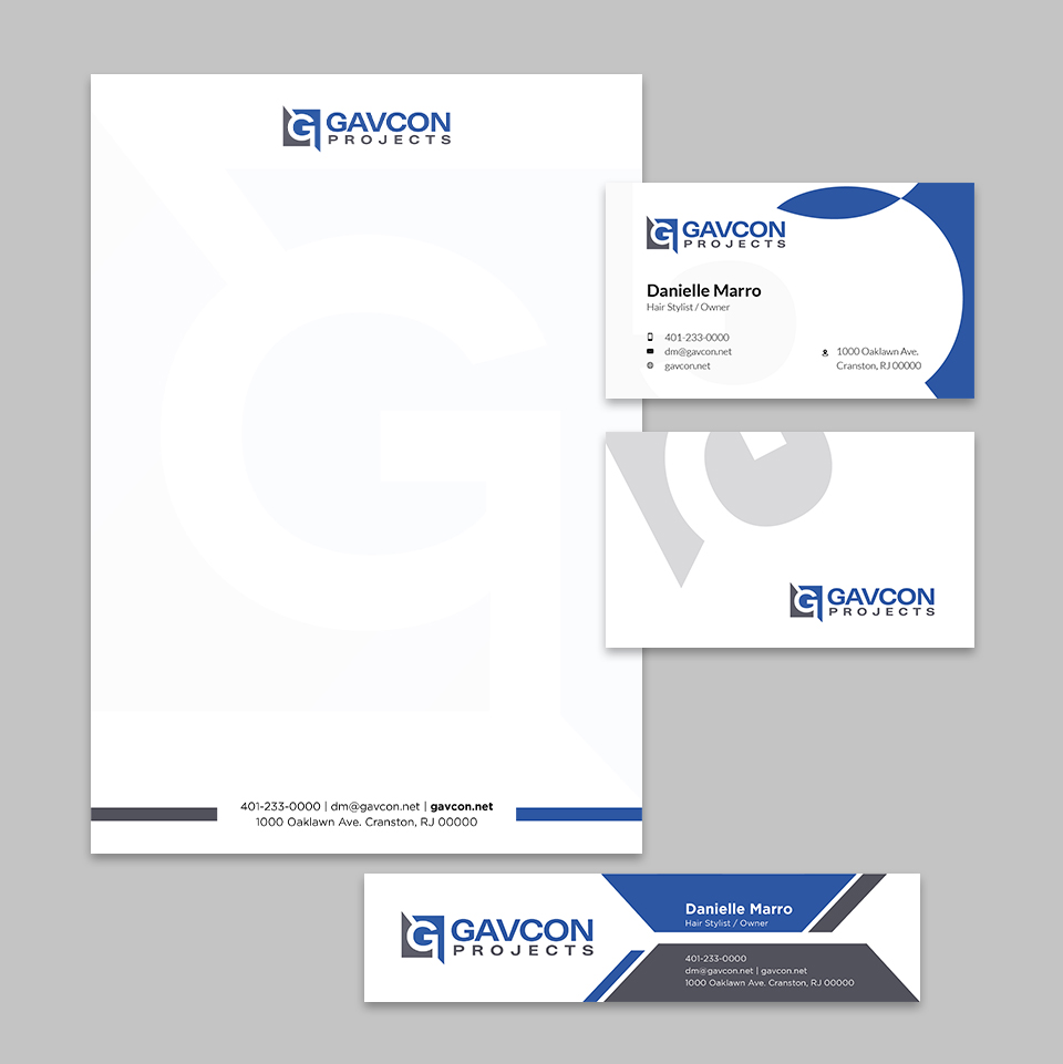 Schreibwaren-Design von YourLogoMaster für dieses Projekt | Design #31217929