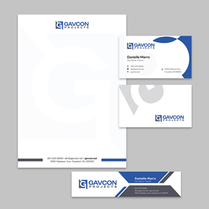 Schreibwaren-Design von YourLogoMaster für dieses Projekt | Design: #31217929