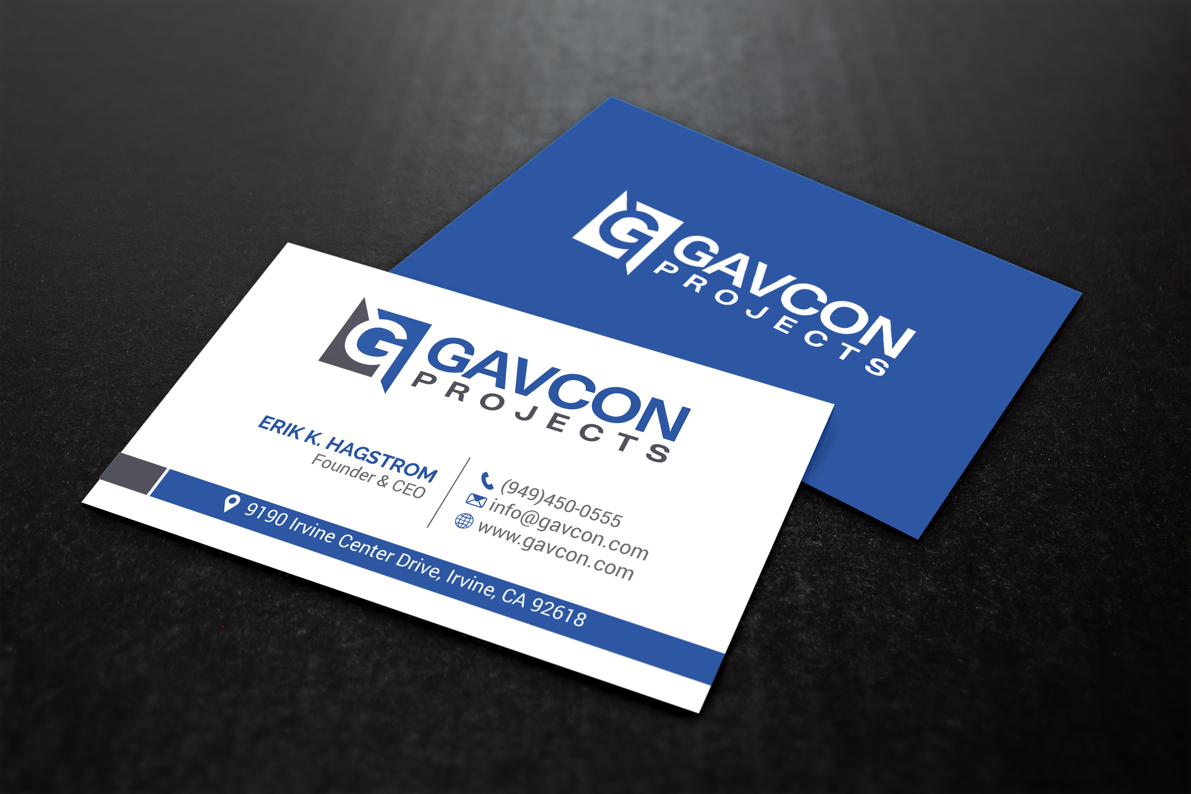 Stationery Design by R.design for this project | Design #31207804