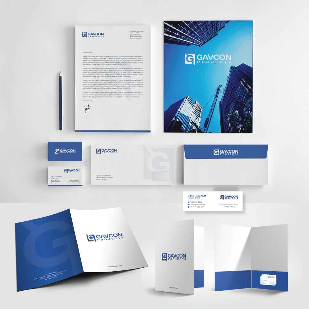 Diseño de Papelería por R.design para este proyecto | Diseño #31211513