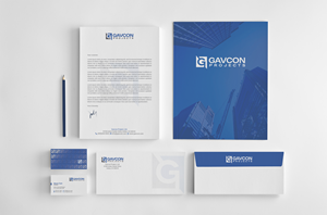 Stationery Design by R.design for this project | Design: #31222305
