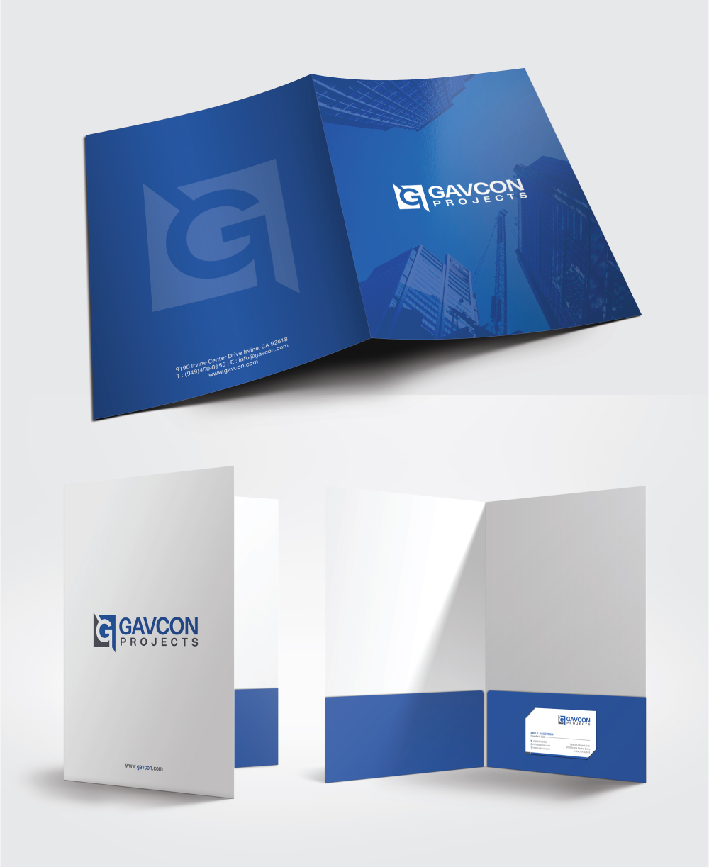 Stationery Design by R.design for this project | Design #31222404