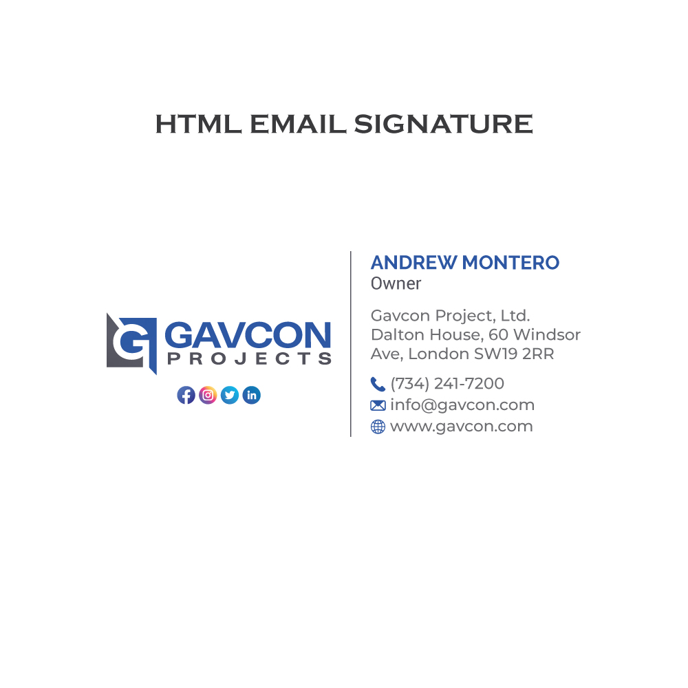 Stationery Design by R.design for this project | Design #31222522