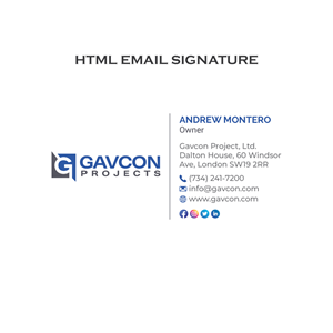 Stationery Design by R.design for this project | Design: #31222533