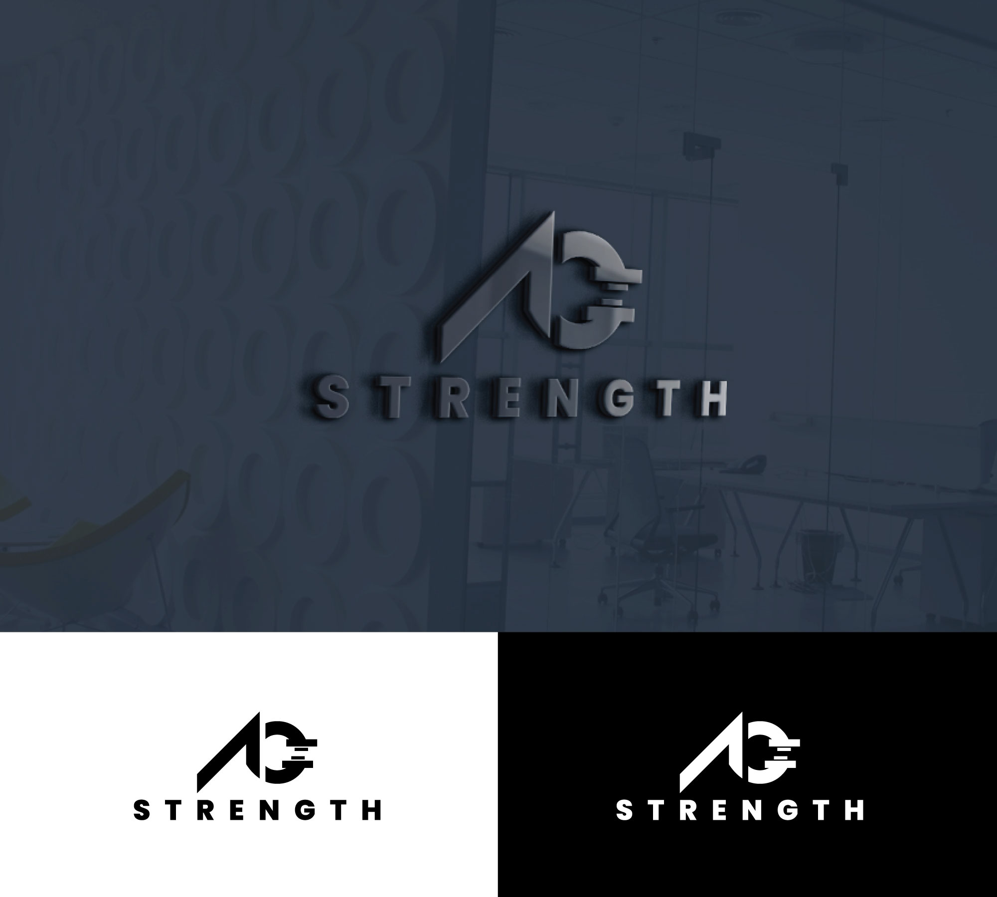 Logo Design by RRR Design for this project | Design #31209857