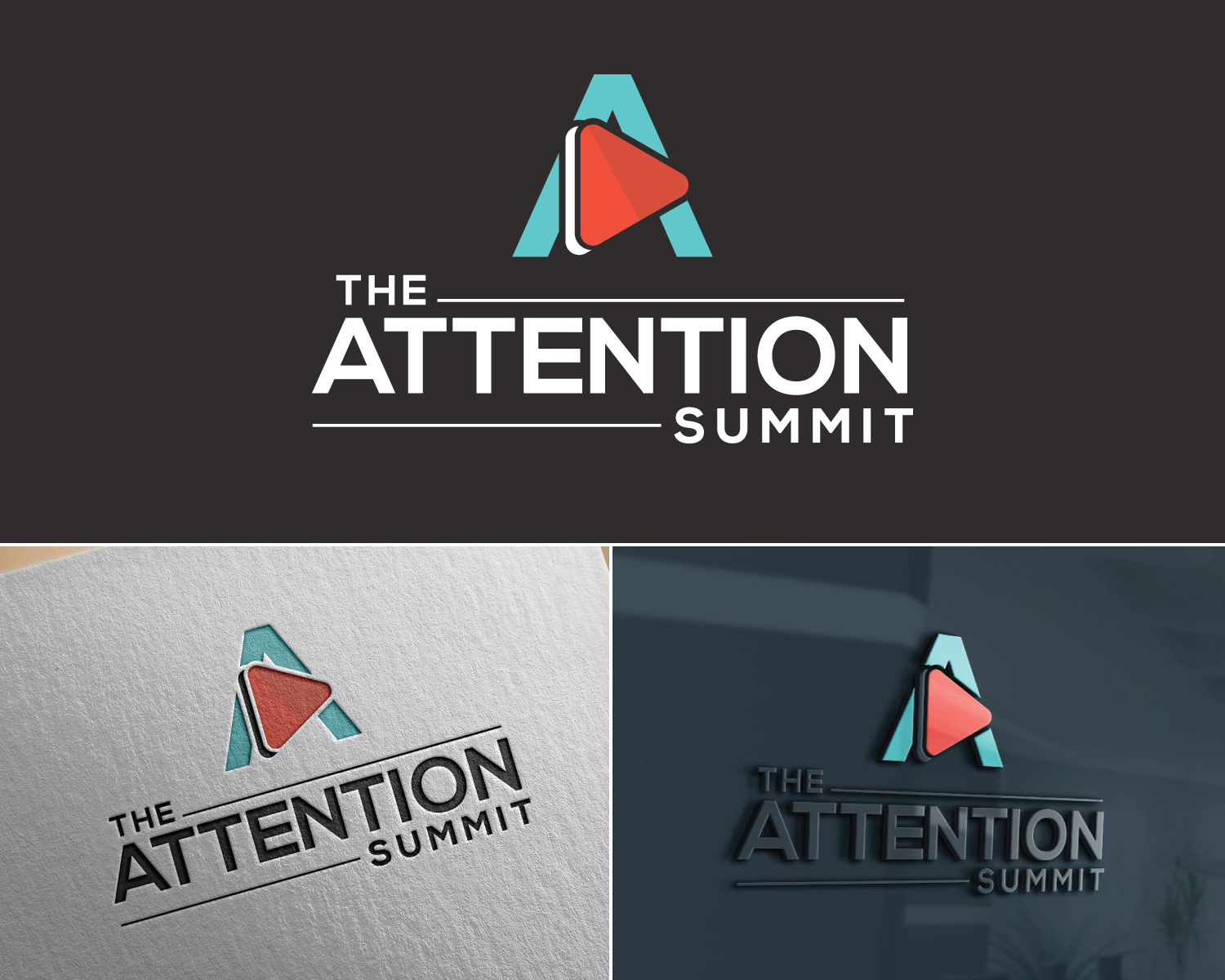 Logo Design by Atec for this project | Design #31215911