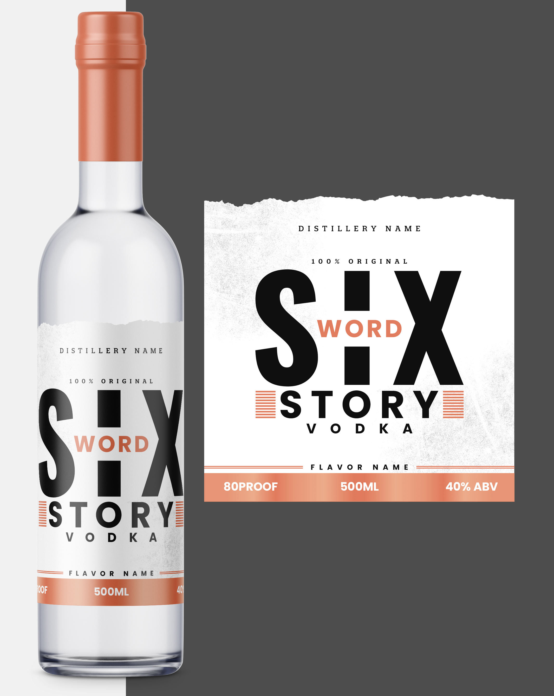 Design Étiquette par Graphic Storm pour ce projet | Design #31252186