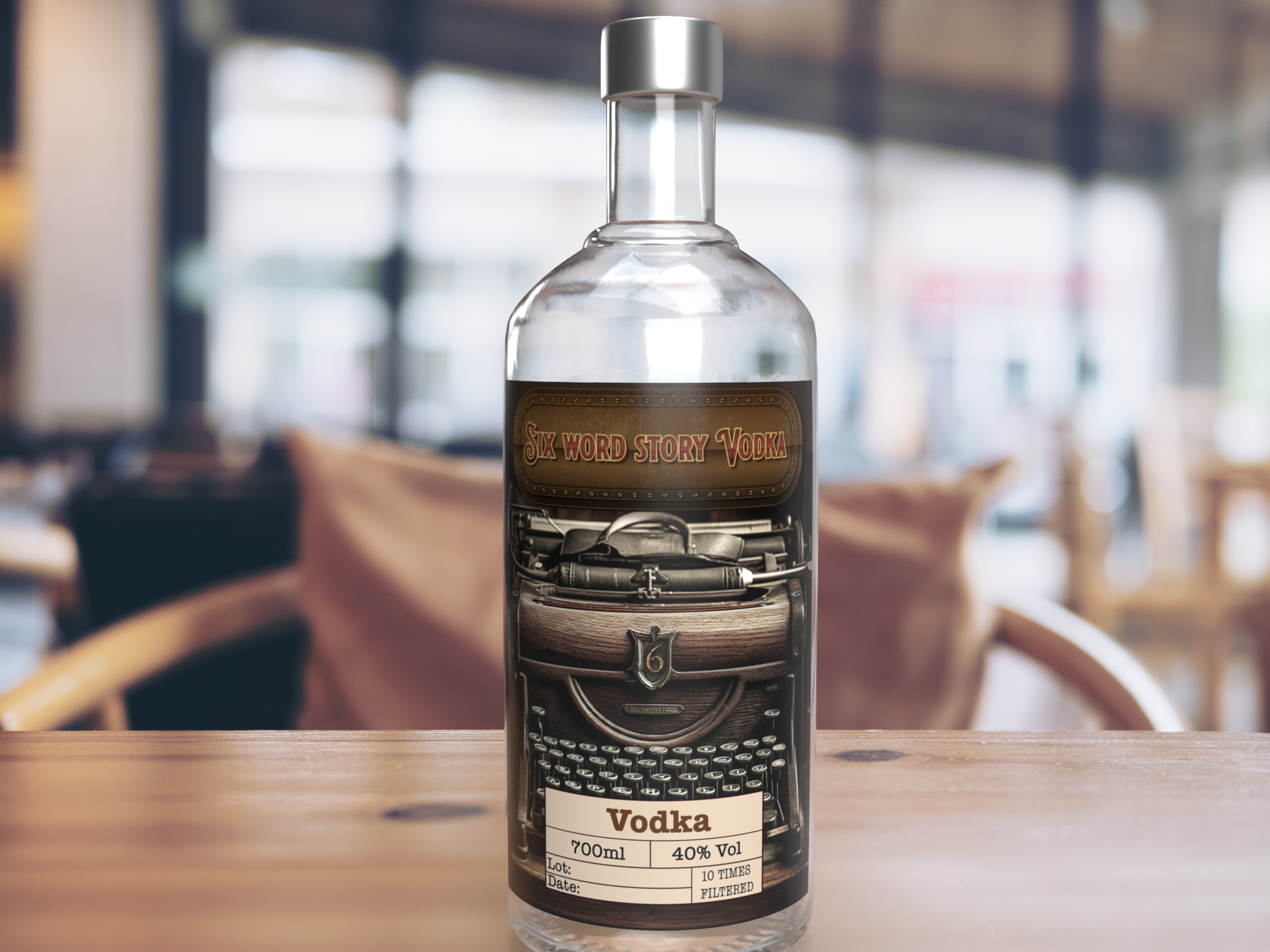 Label Design by Vyacheslav65 for this project | Design #31213249