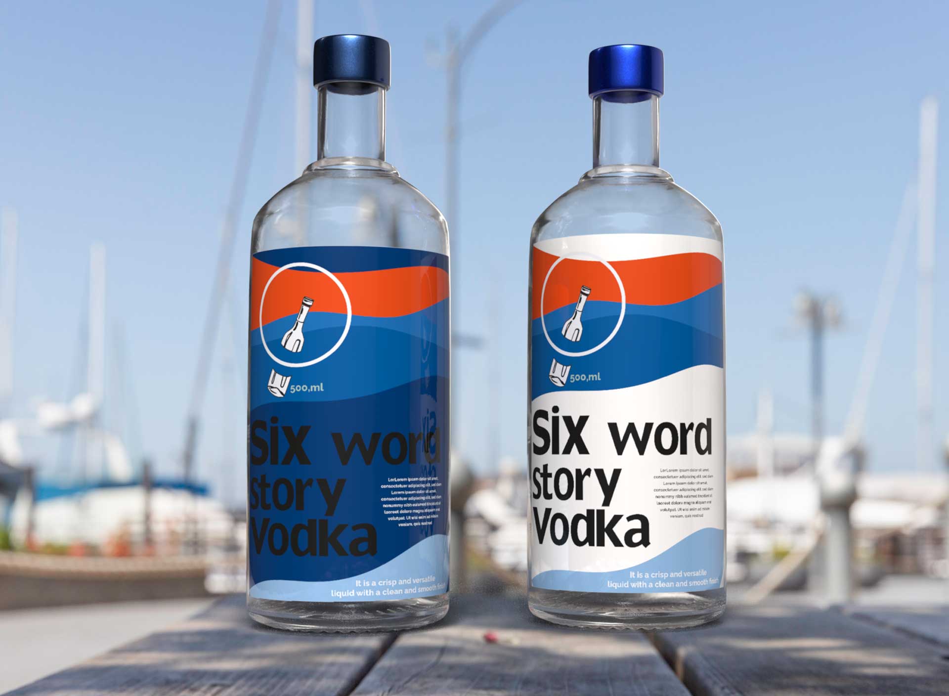 Diseño de Etiqueta por oltredisegno para este proyecto | Diseño #31228884