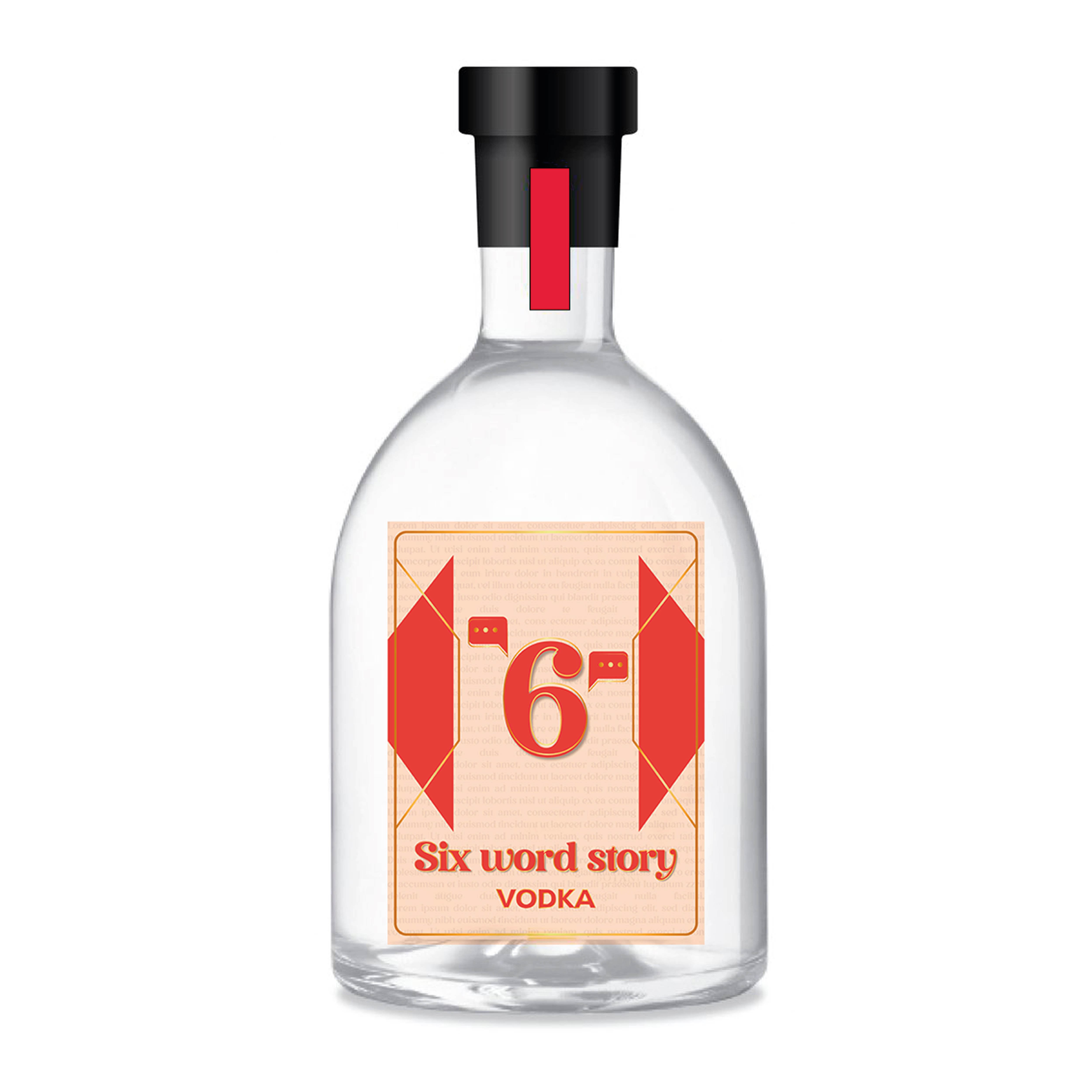 Diseño de Etiqueta por Eve.A para este proyecto | Diseño #31251234