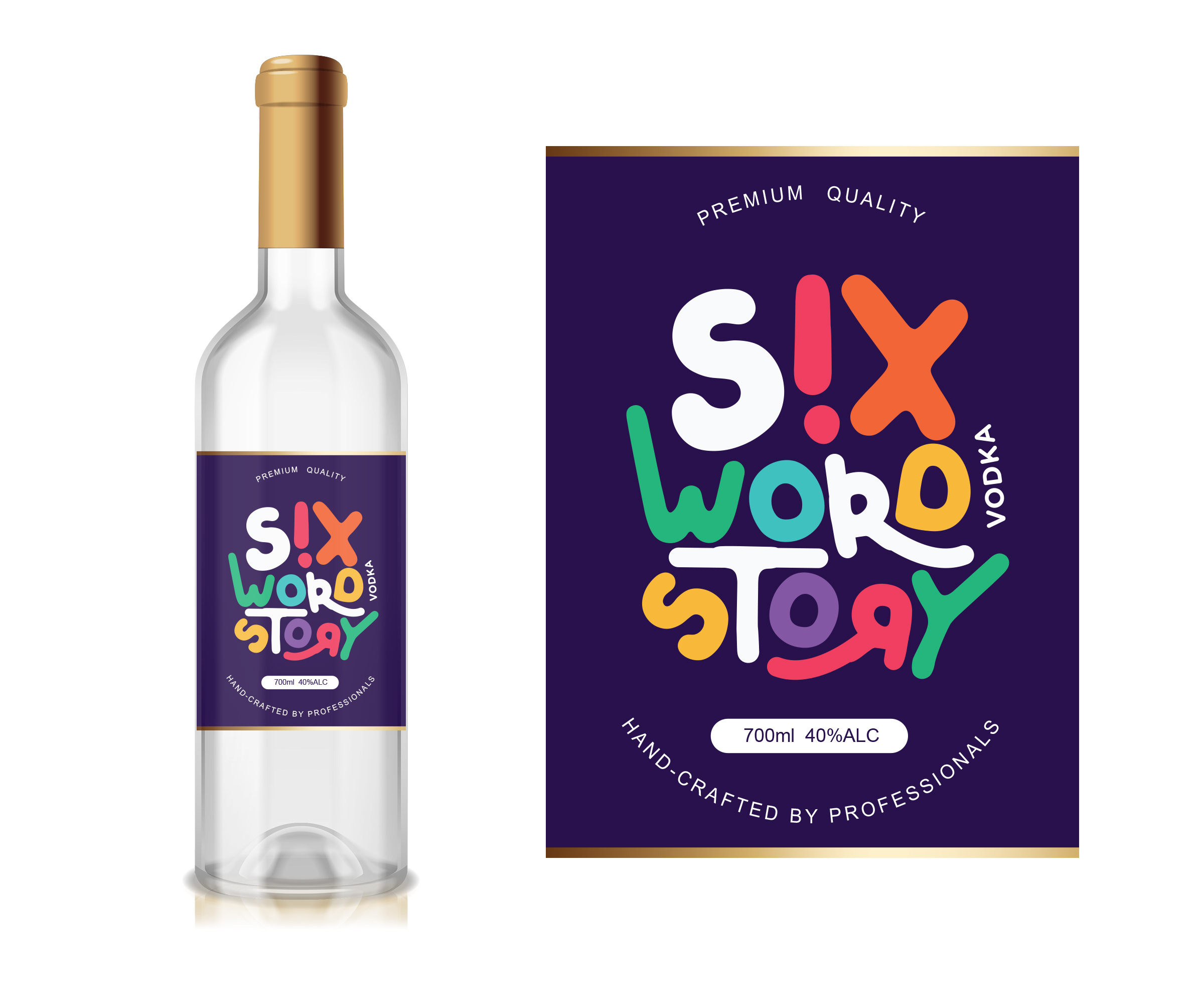 Diseño de Etiqueta por benylimdesign para este proyecto | Diseño #31238347