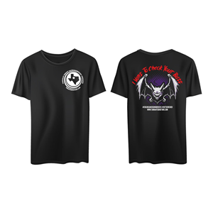 T-shirt Design by {mega- for this project | Design: #31208404