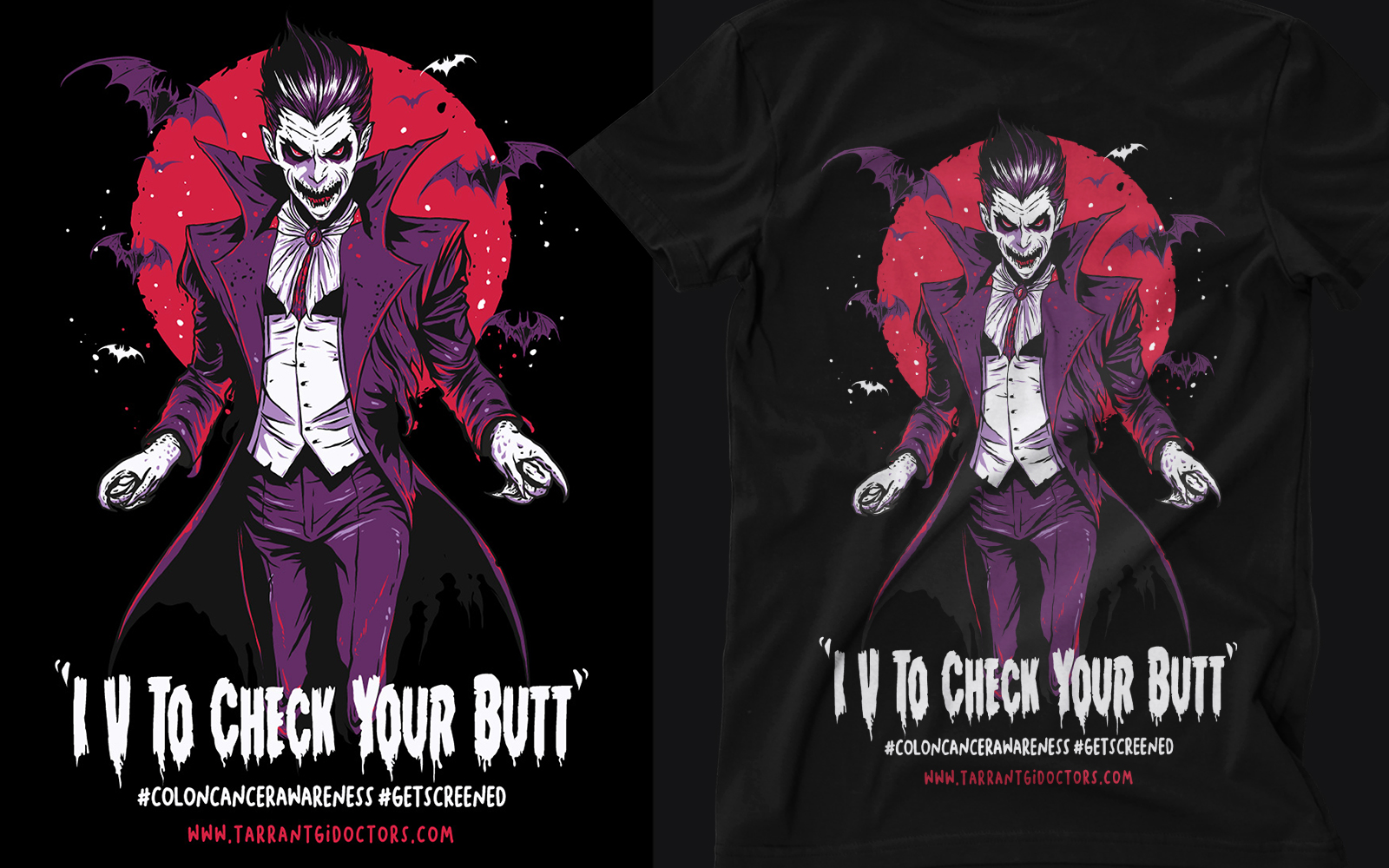 Design de T-shirt par Benediction Studio pour ce projet | Design #31238856