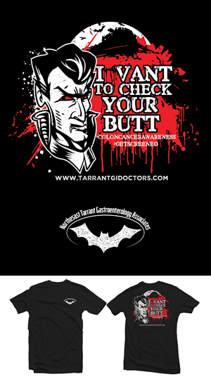 T-shirt Design by Ngoeg for this project | Design: #31250730