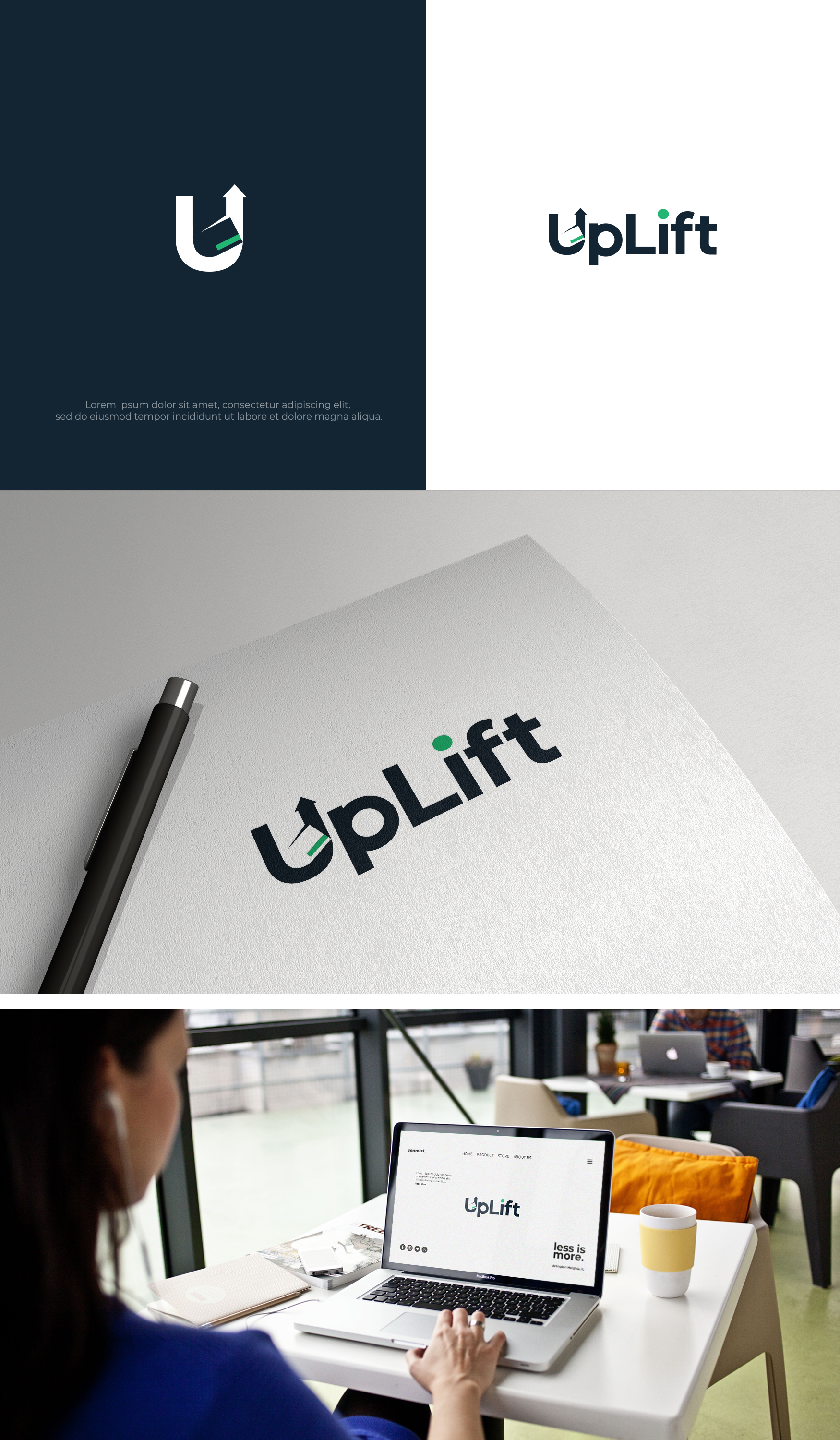 Logo Design by Locke+ for this project | Design #31209488