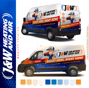 Car Wrap Design by MARO07