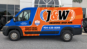 Car Wrap Design by typefdesign
