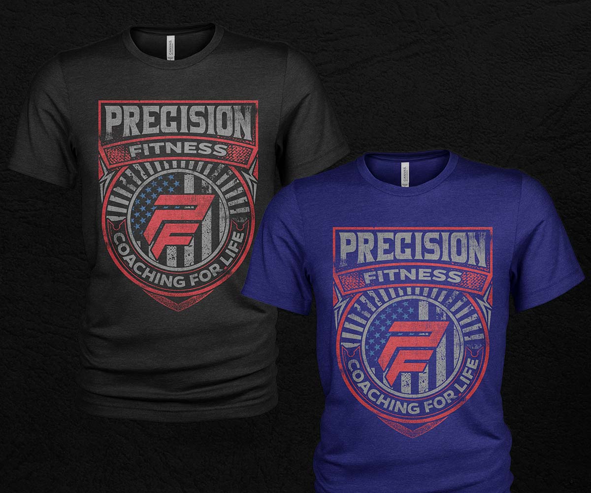 Diseño de Camiseta por Milton Bhowmik para este proyecto | Diseño #31224376