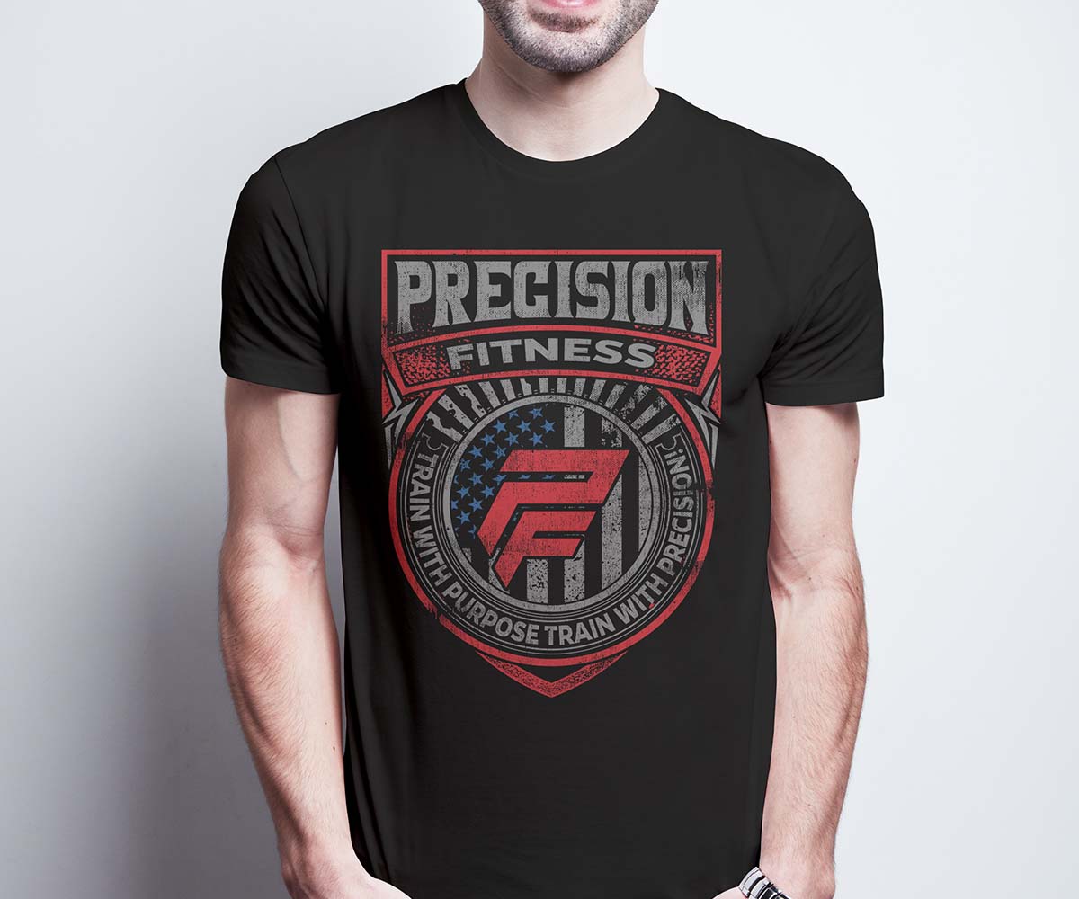 Diseño de Camiseta por Milton Bhowmik para este proyecto | Diseño #31224525