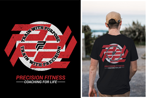 T-shirt Design by AurinkoBranding