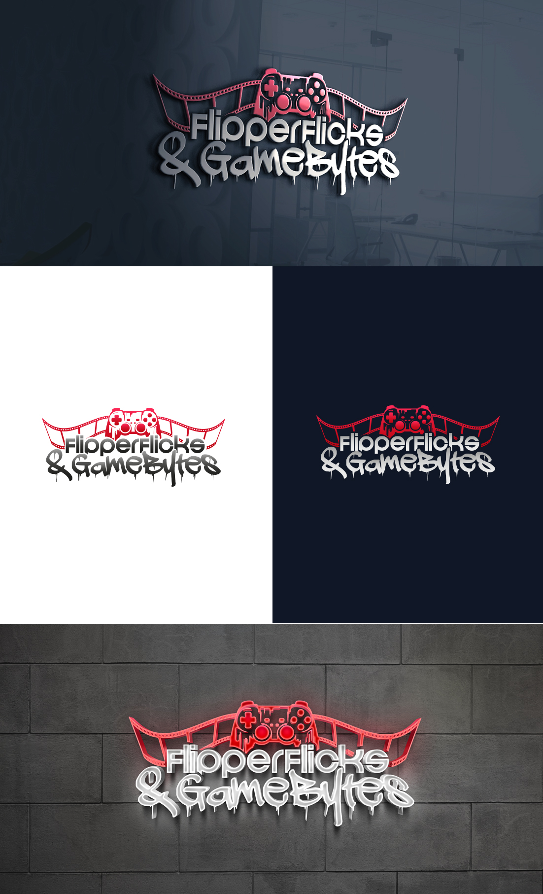 Logo-Design von GLDesigns für Expertrev Enterprises LLC | Design #31210290